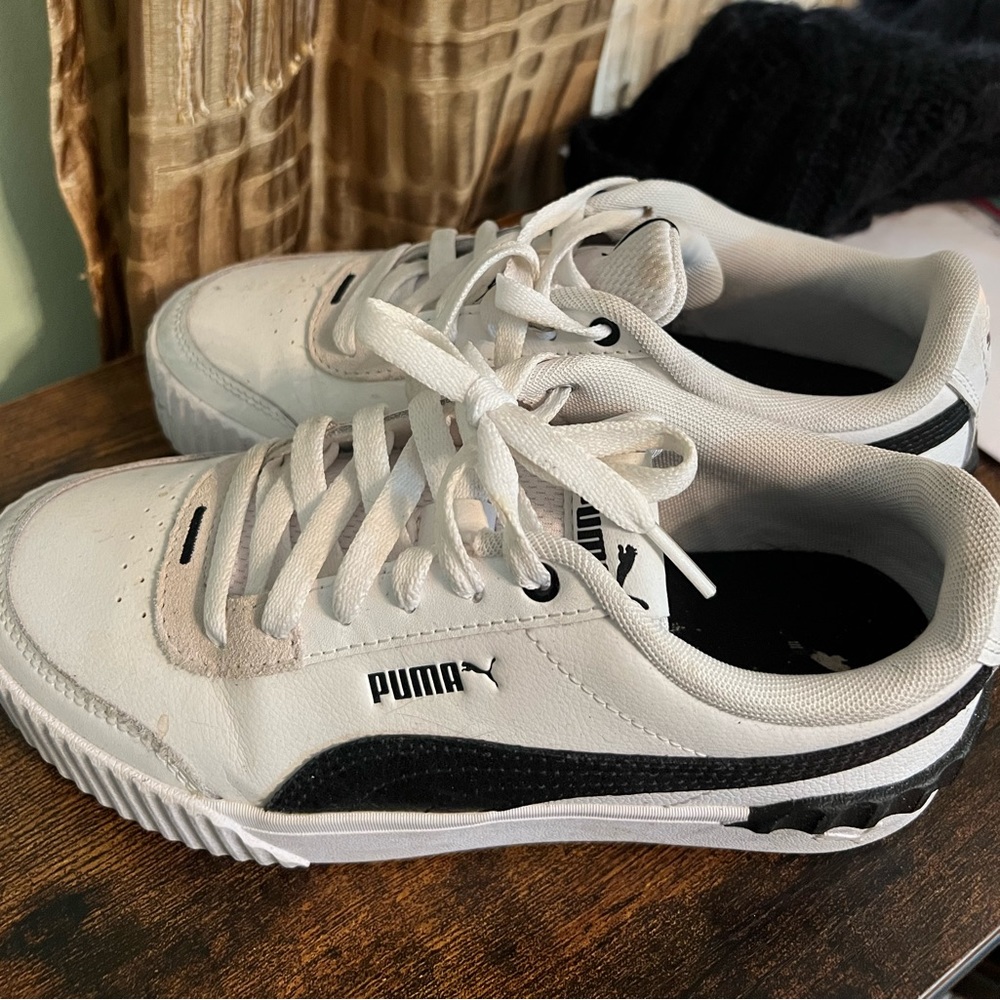 Just in- puma Soft Foam sneakers